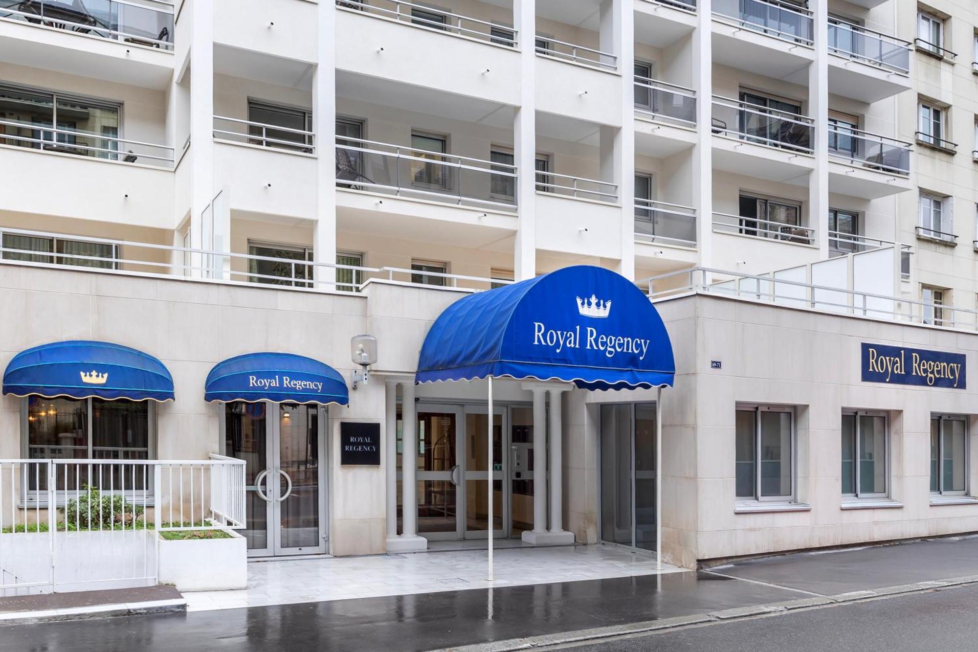 Royal Regency Paris Vincennes Hotel Exterior photo
