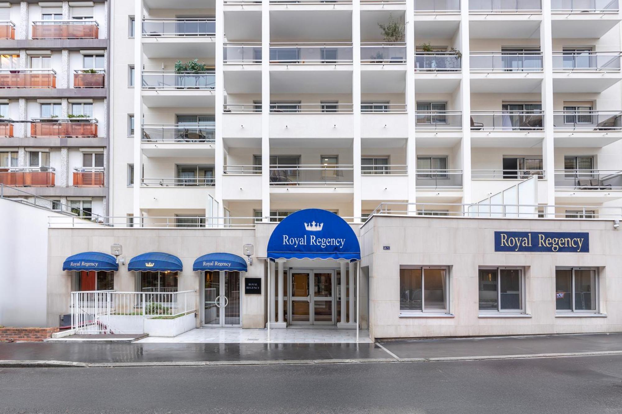 Royal Regency Paris Vincennes Hotel Exterior photo